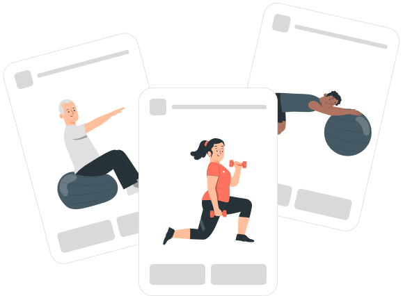 Additional exercise examples