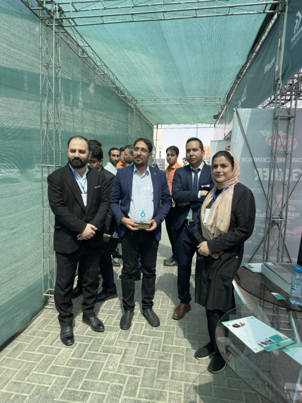 ششمین کنگره بین‌المللی فوتبال کلینیک